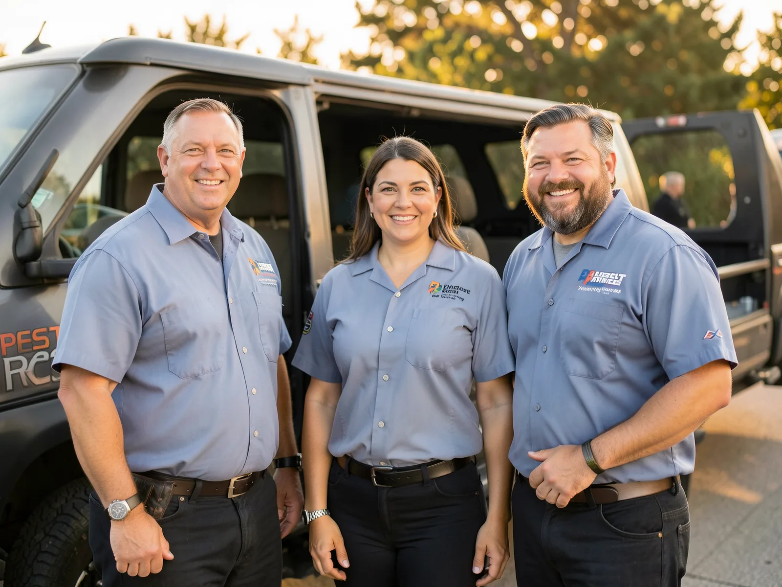 Pest Control company in Bay City, MI